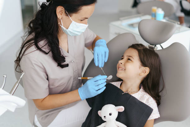 Best Emergency Dentist for Knocked-Out Tooth in Mallory, WV